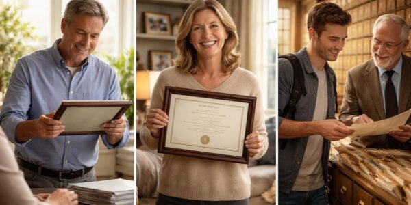 découvrez comment récupérer un diplôme perdu après plusieurs années à travers des témoignages et expériences inspirants, avec des conseils pratiques pour faciliter vos démarches.