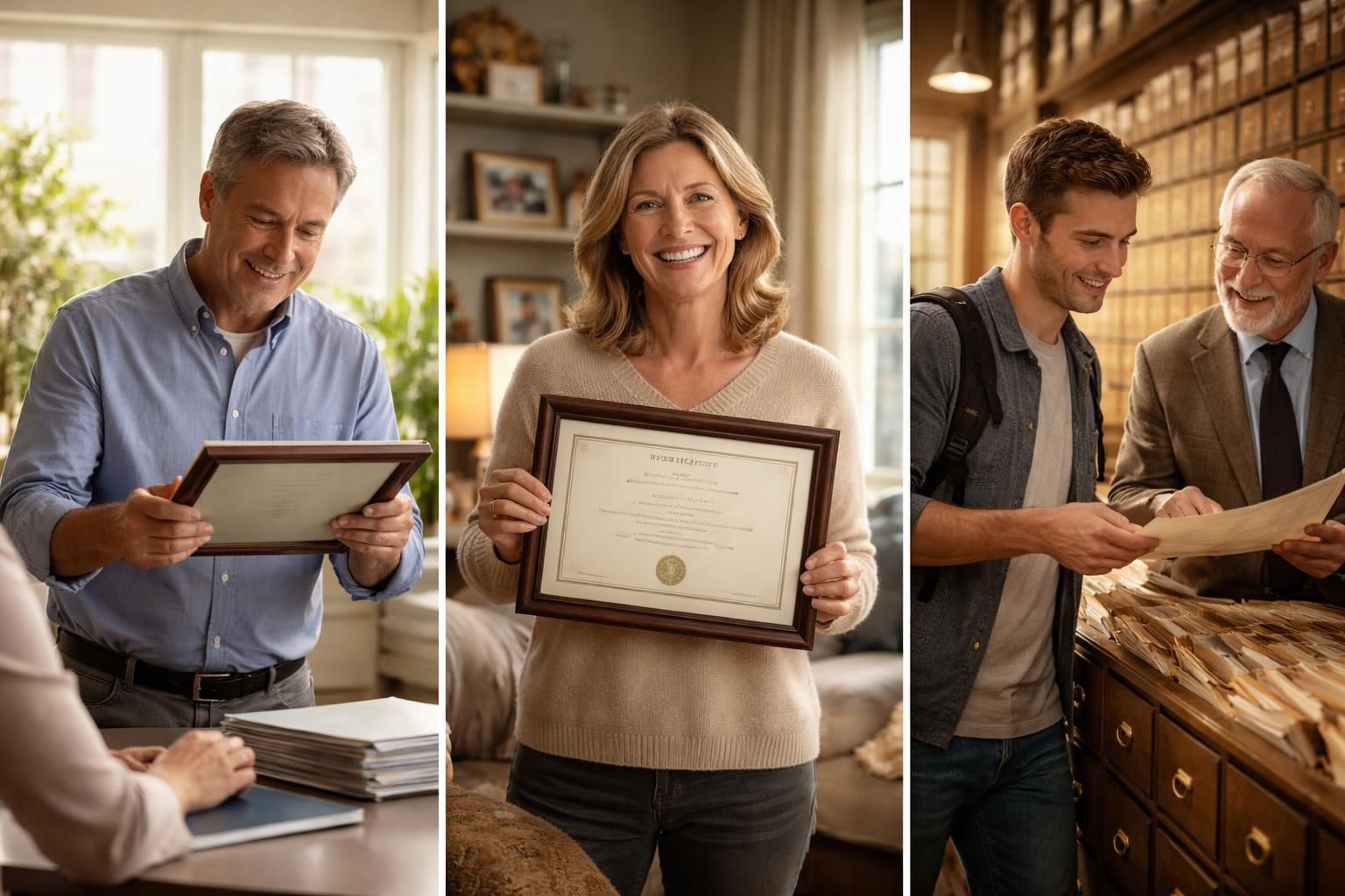 découvrez comment récupérer un diplôme perdu après plusieurs années à travers des témoignages et expériences inspirants, avec des conseils pratiques pour faciliter vos démarches.