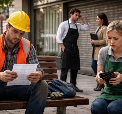 découvrez les témoignages de travailleurs sur le salaire perçu pendant les fermetures administratives et leurs expériences face à cette situation.