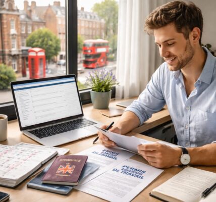 découvrez les étapes clés et les choix administratifs pour travailler un mois en angleterre en toute sérénité.