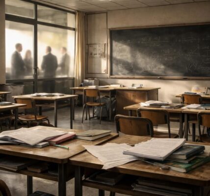 découvrez une analyse approfondie des politiques scolaires actuelles dans zone interdite, mettant en lumière les enjeux et défis de l'éducation nationale.