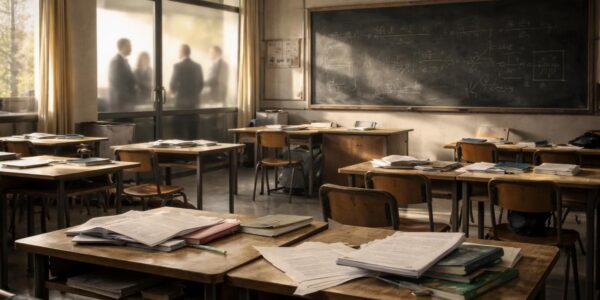 découvrez une analyse approfondie des politiques scolaires actuelles dans zone interdite, mettant en lumière les enjeux et défis de l'éducation nationale.