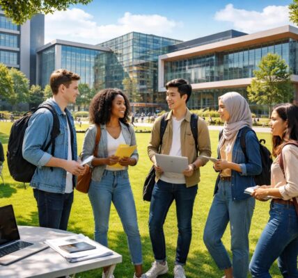découvrez le classement des meilleures universités mondiales et explorez les opportunités qu'elles offrent aux étudiants internationaux pour réussir leur parcours académique et professionnel.