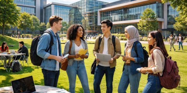 découvrez le classement des meilleures universités mondiales et explorez les opportunités qu'elles offrent aux étudiants internationaux pour réussir leur parcours académique et professionnel.