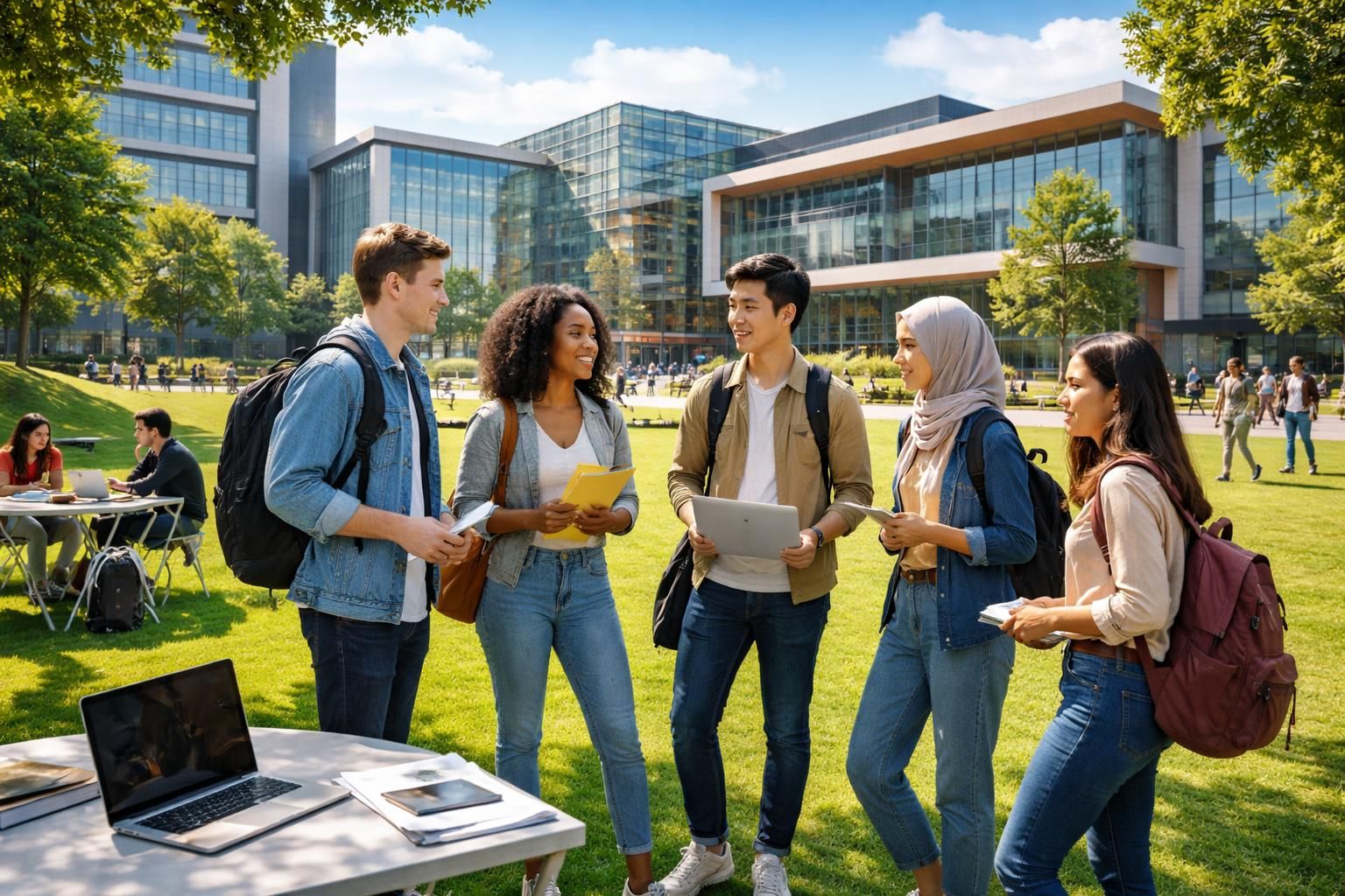 découvrez le classement des meilleures universités mondiales et explorez les opportunités qu'elles offrent aux étudiants internationaux pour réussir leur parcours académique et professionnel.