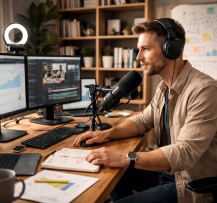 découvrez comment un freelance en streaming peut efficacement développer sa marque personnelle pour attirer plus de clients et se démarquer dans un marché compétitif.