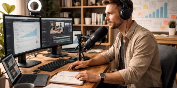 découvrez comment un freelance en streaming peut efficacement développer sa marque personnelle pour attirer plus de clients et se démarquer dans un marché compétitif.