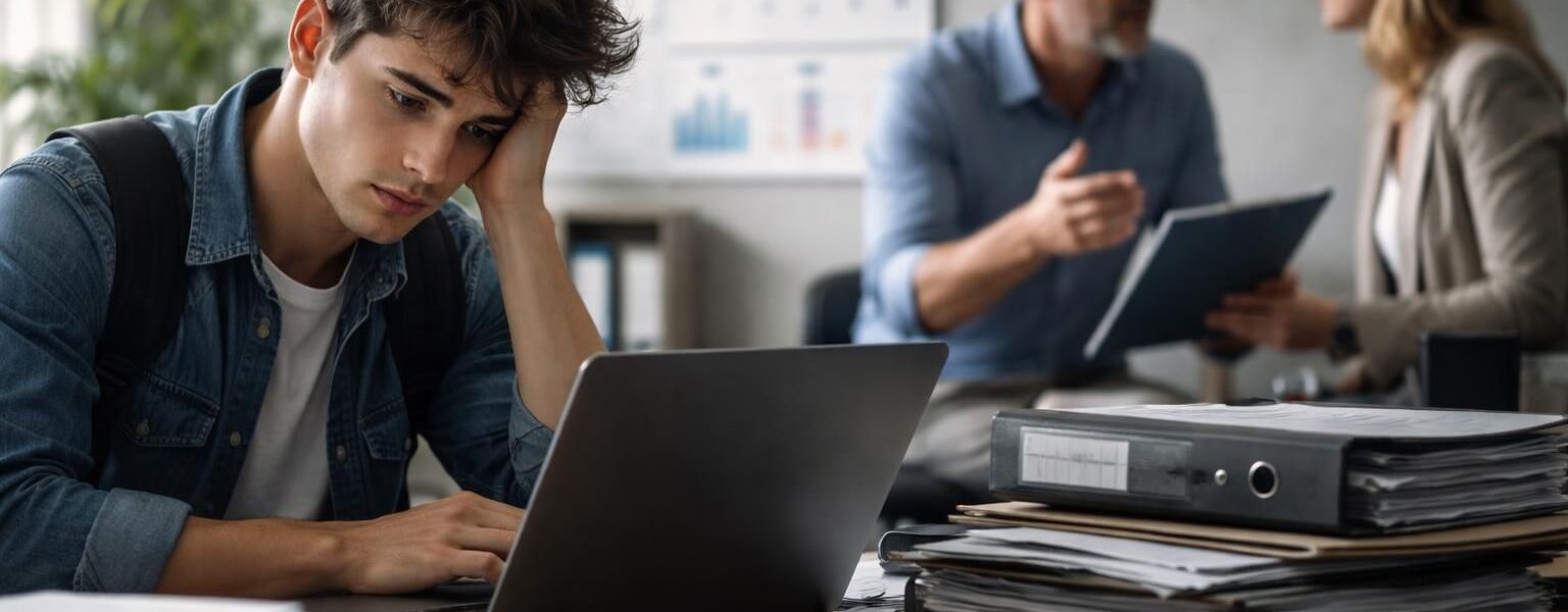 découvrez les causes fréquentes de l'abandon de poste en alternance et explorez des solutions efficaces pour prévenir ce phénomène et favoriser la réussite des étudiants et des entreprises.