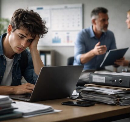 découvrez les causes fréquentes de l'abandon de poste en alternance et explorez des solutions efficaces pour prévenir ce phénomène et favoriser la réussite des étudiants et des entreprises.