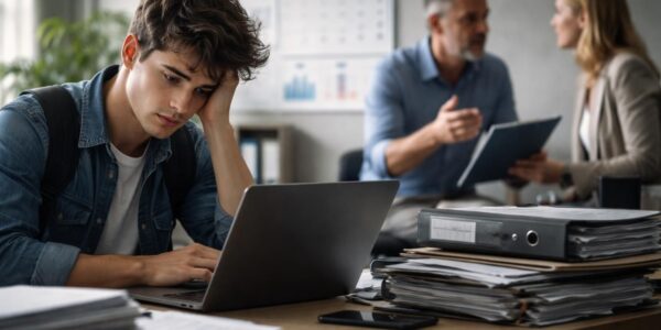 découvrez les causes fréquentes de l'abandon de poste en alternance et explorez des solutions efficaces pour prévenir ce phénomène et favoriser la réussite des étudiants et des entreprises.