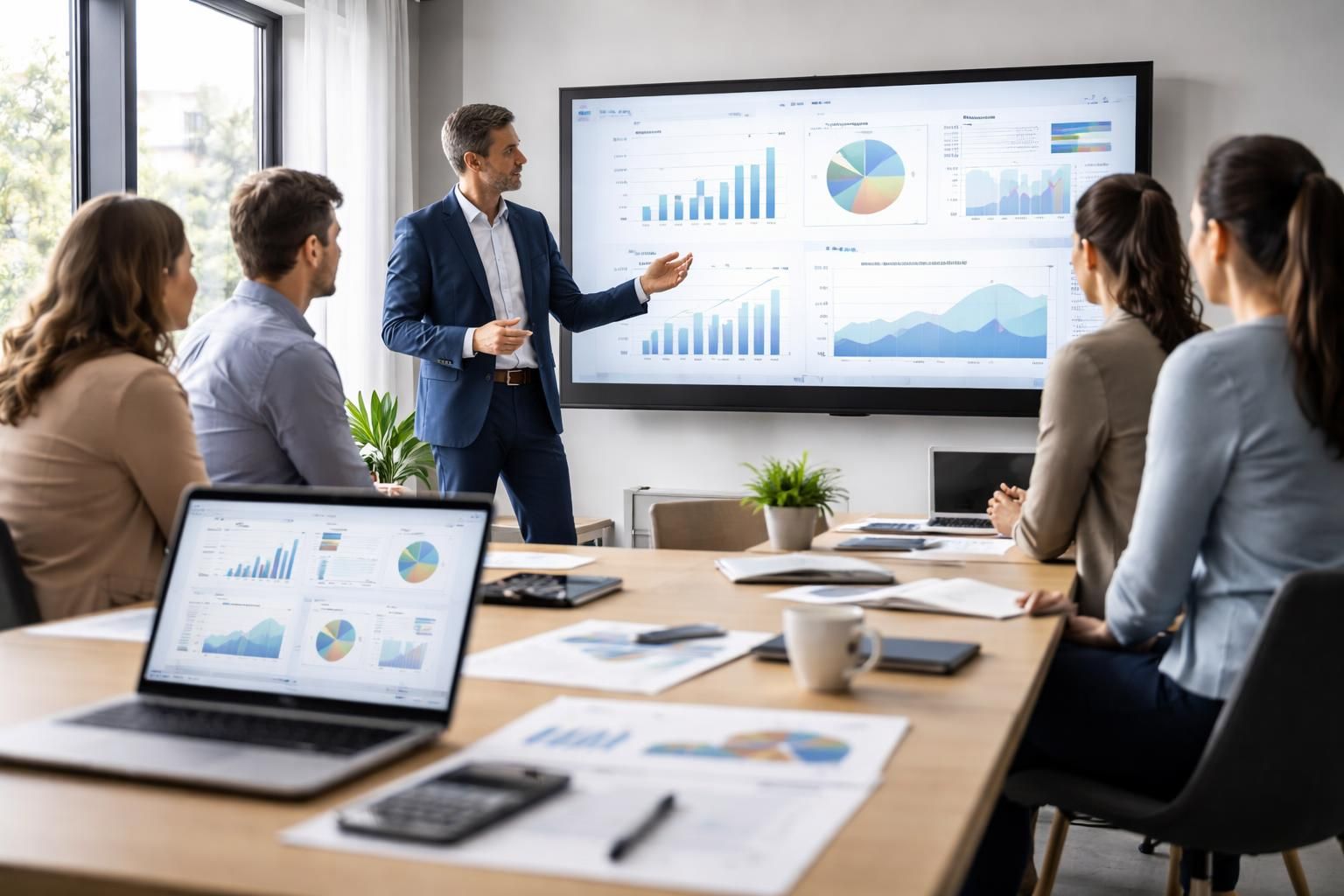 découvrez notre guide complet sur le contrôle de gestion, avec des cours détaillés pour maîtriser les outils, méthodes et pratiques essentielles à la performance de votre organisation.