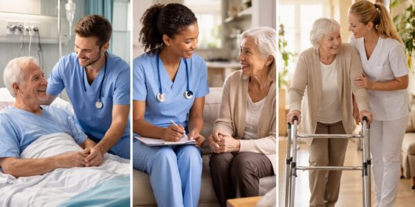 découvrez les différents débouchés professionnels accessibles après une formation d’aide-soignant, les secteurs d’emploi possibles et les perspectives de carrière.