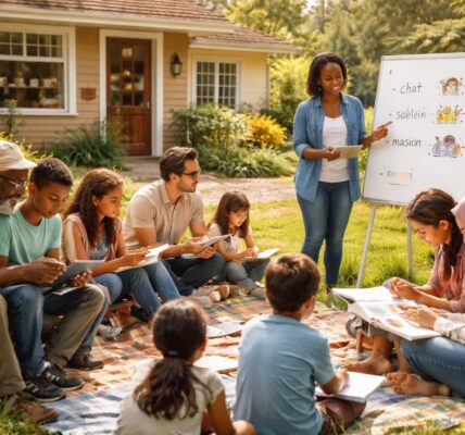 découvrez des initiatives innovantes en éducation qui combattent efficacement l'illettrisme et transforment des vies.