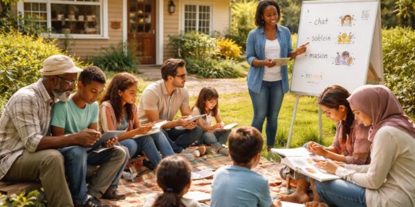 découvrez des initiatives innovantes en éducation qui combattent efficacement l'illettrisme et transforment des vies.