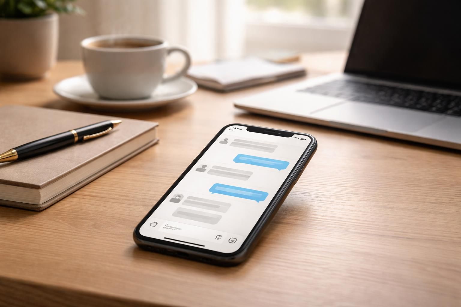 découvrez des exemples de sms pour signaler une absence liée à la maladie, afin de communiquer de manière claire et professionnelle avec votre employeur.