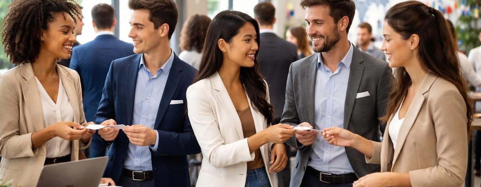 découvrez comment weller international business school vous aide à développer votre réseau professionnel et à saisir de nombreuses opportunités de carrière à l'international.