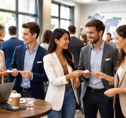 découvrez comment weller international business school vous aide à développer votre réseau professionnel et à saisir de nombreuses opportunités de carrière à l'international.