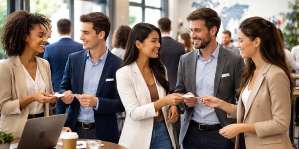 découvrez comment weller international business school vous aide à développer votre réseau professionnel et à saisir de nombreuses opportunités de carrière à l'international.