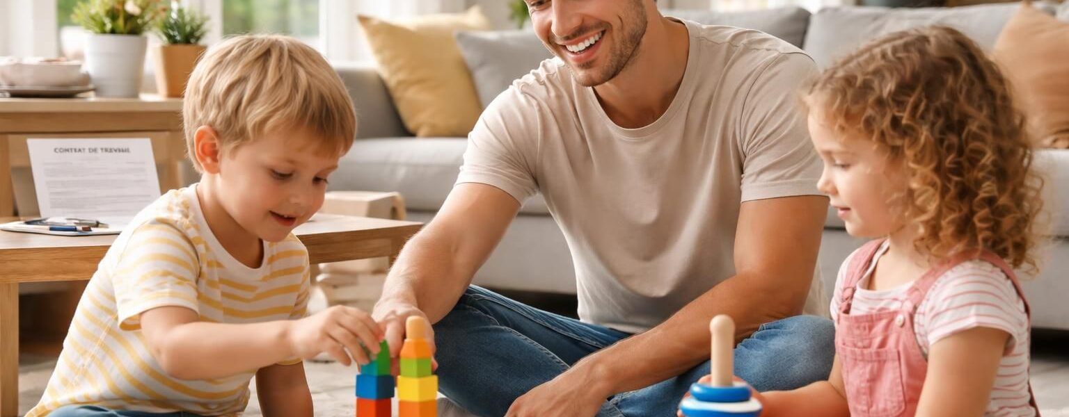 découvrez les missions principales et le cadre légal entourant le rôle d'un homme au pair, pour mieux comprendre ses responsabilités et droits.