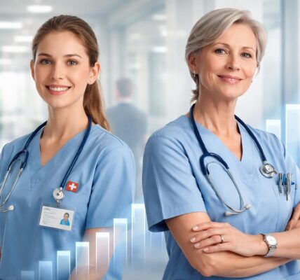 découvrez comment l'expérience influence le salaire des infirmières en suisse, avec une analyse des écarts salariaux et des facteurs clés du secteur médical.