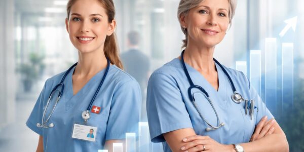 découvrez comment l'expérience influence le salaire des infirmières en suisse, avec une analyse des écarts salariaux et des facteurs clés du secteur médical.