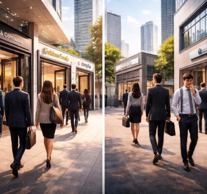 découvrez comment le classement des b-schools influence les opportunités professionnelles des diplômés et guide leurs choix de carrière.