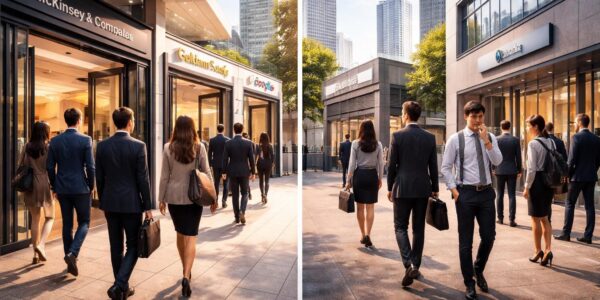 découvrez comment le classement des b-schools influence les opportunités professionnelles des diplômés et guide leurs choix de carrière.