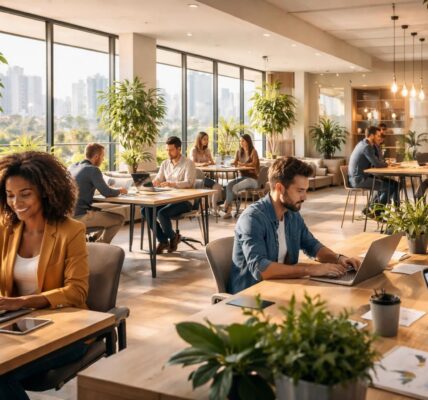 découvrez comment le lieu de travail influence le contrat de travail et impacte la productivité des employés, en analysant les liens entre environnement professionnel et performance.