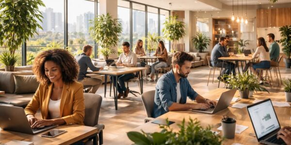 découvrez comment le lieu de travail influence le contrat de travail et impacte la productivité des employés, en analysant les liens entre environnement professionnel et performance.