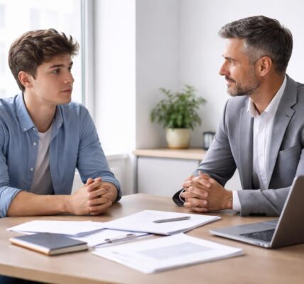 découvrez comment aborder calmement une discussion avec votre employeur si vous êtes apprenti et faites face à un risque de licenciement.