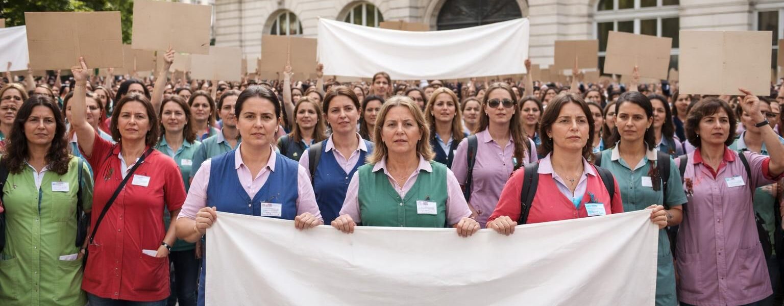 découvrez les revendications des syndicats concernant le salaire des atsem et les enjeux liés à leur rémunération.