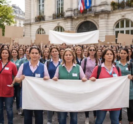 découvrez les revendications des syndicats concernant le salaire des atsem et les enjeux liés à leur rémunération.