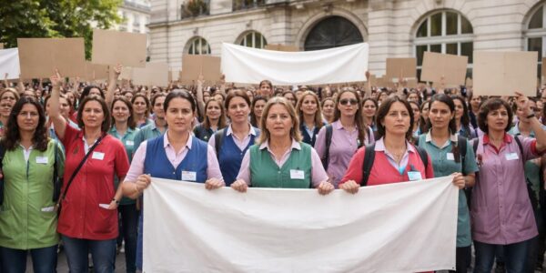 découvrez les revendications des syndicats concernant le salaire des atsem et les enjeux liés à leur rémunération.