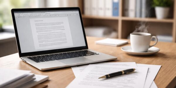 découvrez comment rédiger une lettre de motivation efficace pour changer de travail grâce à une structure claire et adaptée qui maximisera vos chances de succès.