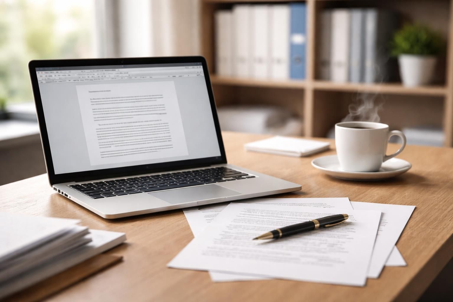 découvrez comment rédiger une lettre de motivation efficace pour changer de travail grâce à une structure claire et adaptée qui maximisera vos chances de succès.