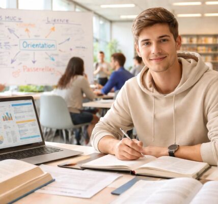 découvrez les différentes passerelles, équivalences et orientations pour poursuivre une licence après un bts muc, et optimisez votre parcours universitaire et professionnel.