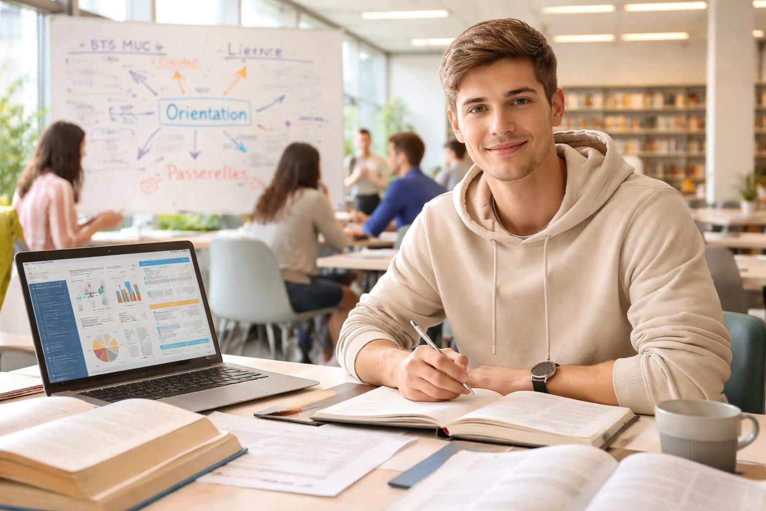 découvrez les différentes passerelles, équivalences et orientations pour poursuivre une licence après un bts muc, et optimisez votre parcours universitaire et professionnel.