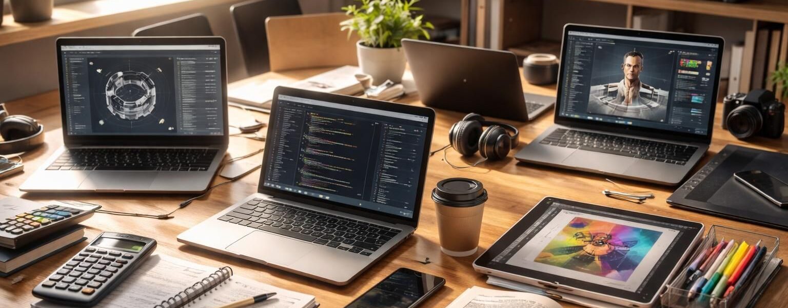 découvrez comment choisir un pc portable adapté à vos études en fonction de votre filière et des critères techniques essentiels pour optimiser votre matériel.