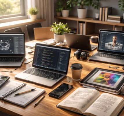 découvrez comment choisir un pc portable adapté à vos études en fonction de votre filière et des critères techniques essentiels pour optimiser votre matériel.