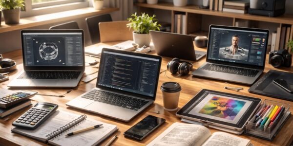 découvrez comment choisir un pc portable adapté à vos études en fonction de votre filière et des critères techniques essentiels pour optimiser votre matériel.