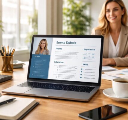 découvrez comment cvdesignr peut vous aider à créer un cv professionnel et attractif pour maximiser vos chances d'embauche et réussir dans votre recherche d'emploi.