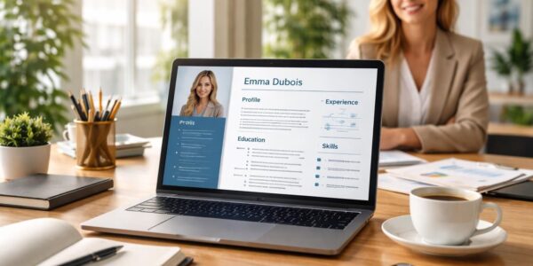 découvrez comment cvdesignr peut vous aider à créer un cv professionnel et attractif pour maximiser vos chances d'embauche et réussir dans votre recherche d'emploi.