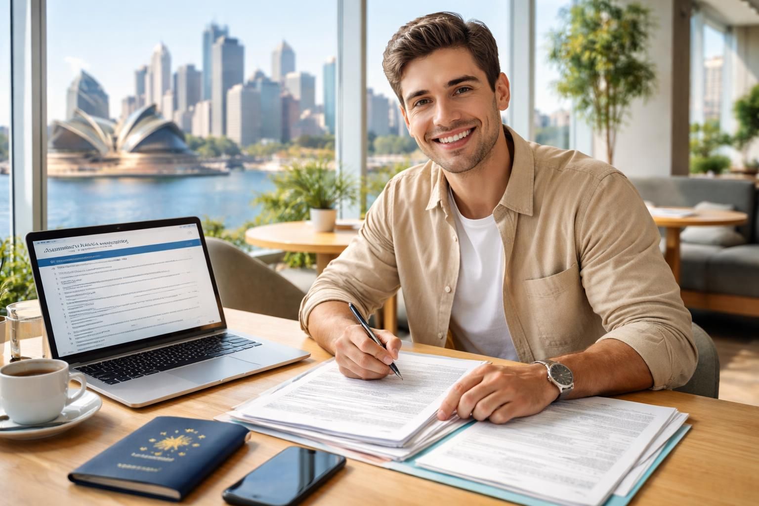découvrez comment obtenir un visa de stage en australie avec notre guide complet et nos conseils pratiques pour réussir votre expérience professionnelle à l'étranger.