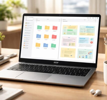 apprenez à organiser efficacement vos cours et pdf sur votre pc portable acer grâce à une méthode simple et pratique pour optimiser votre gestion de fichiers.