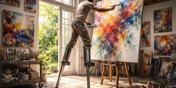 découvrez comment devenir échassier peut révolutionner votre carrière artistique en ajoutant originalité, visibilité et nouvelles opportunités créatives.