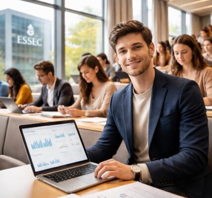 découvrez pourquoi le tarif de l'essec est un investissement judicieux pour votre avenir professionnel et académique.