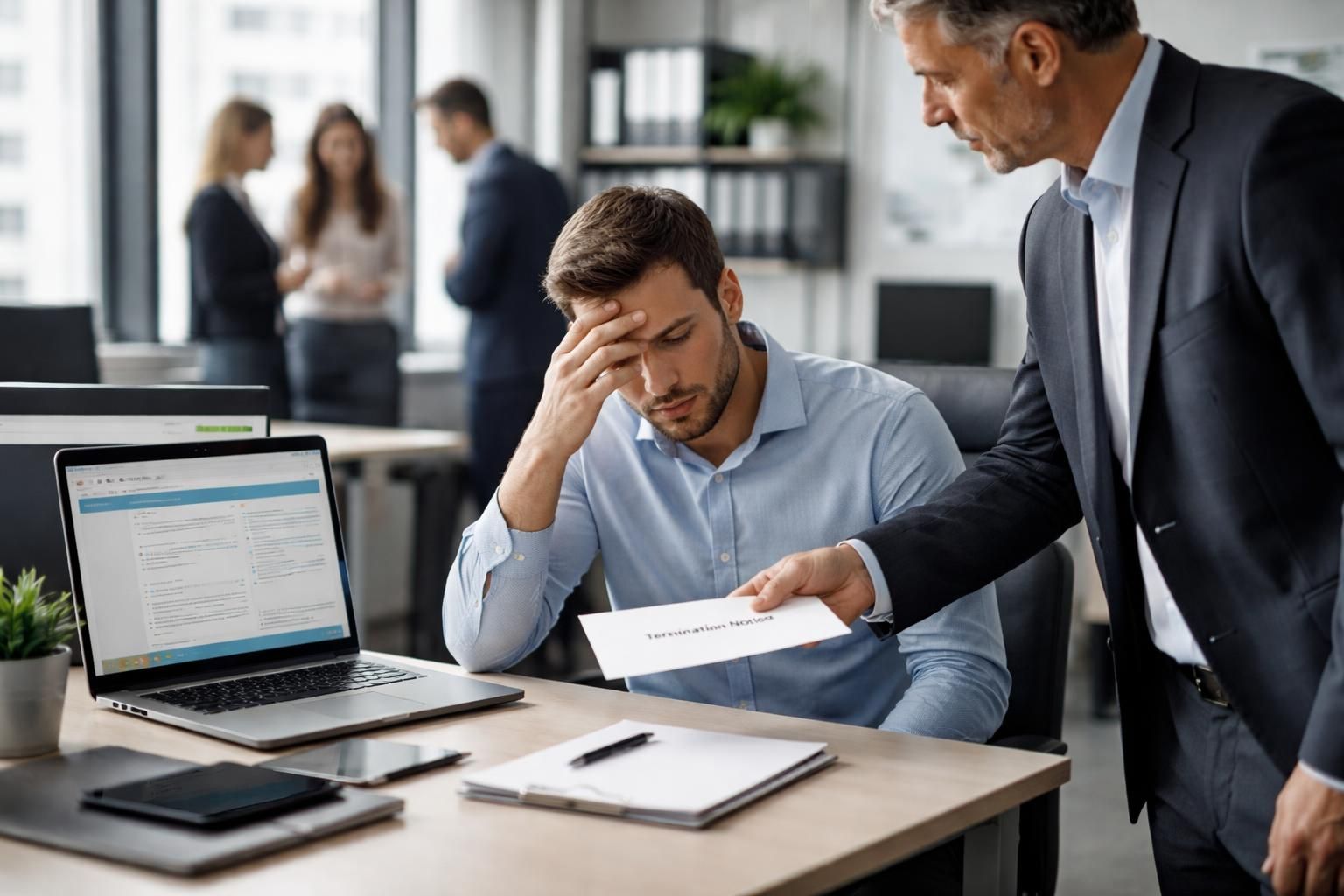 découvrez quels types de licenciement ne permettent pas de bénéficier des allocations chômage et apprenez à reconnaître les situations les plus courantes.