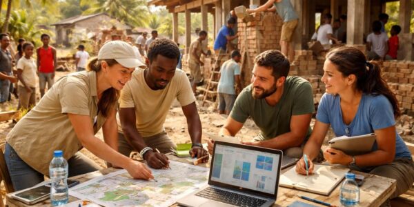 découvrez notre guide pratique étape par étape pour réussir votre mission humanitaire à l'étranger. conseils, préparation et astuces pour un impact positif et durable.