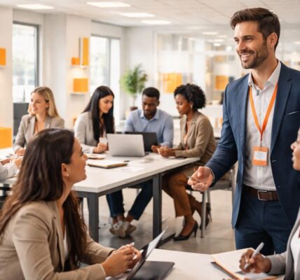 découvrez tout ce qu’il faut savoir sur le processus de sélection du graduate program d’orange : étapes, conseils et critères pour réussir votre candidature.