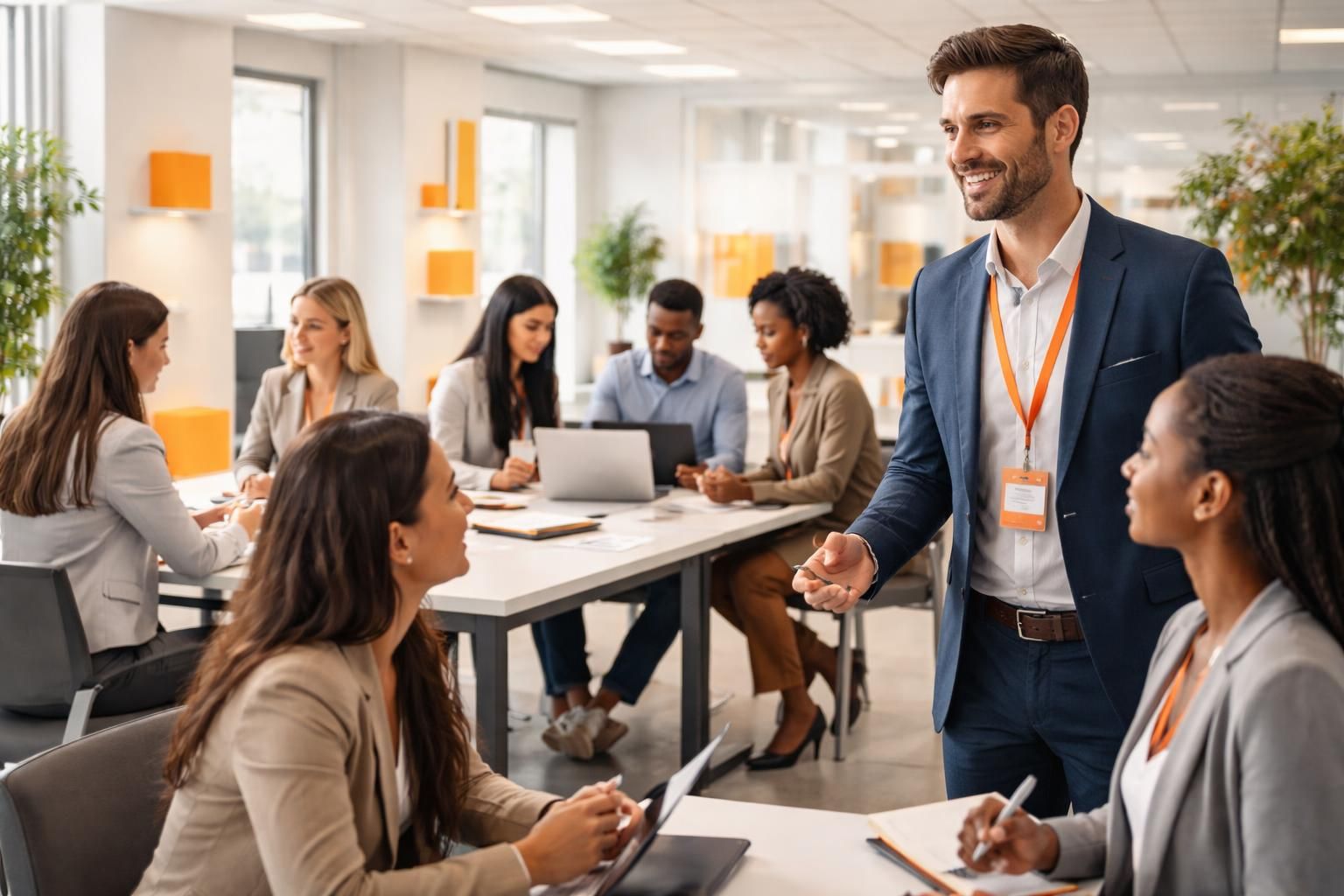 découvrez tout ce qu’il faut savoir sur le processus de sélection du graduate program d’orange : étapes, conseils et critères pour réussir votre candidature.
